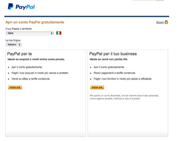 Come trasferire su carta prepagata il credito Paypal
