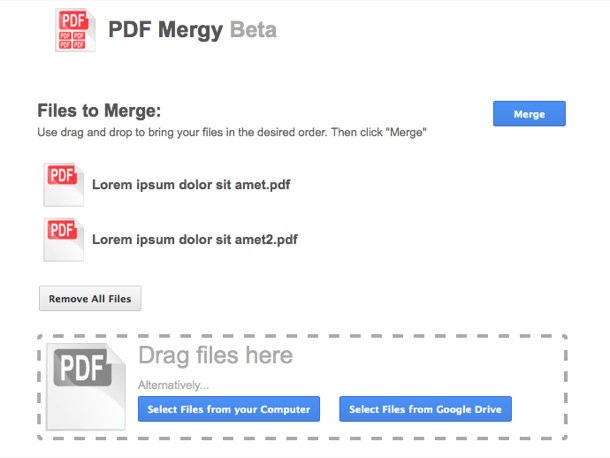 Come unire PDF su Pc
