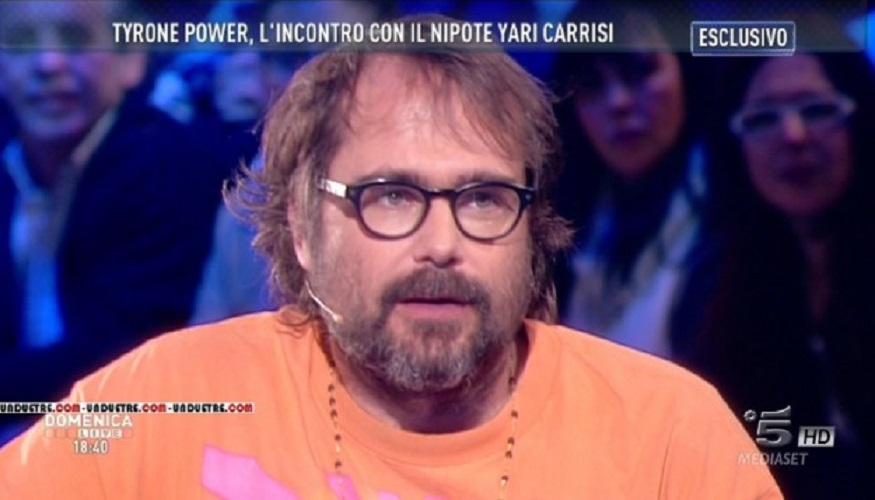 Chi è Yari Carrisi Pechino Express 2015