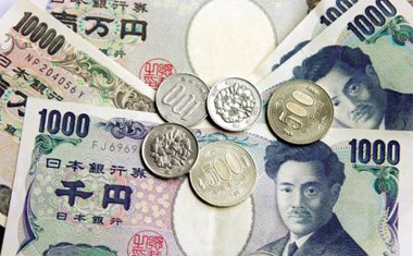Come cambiare gli Euro in Yen