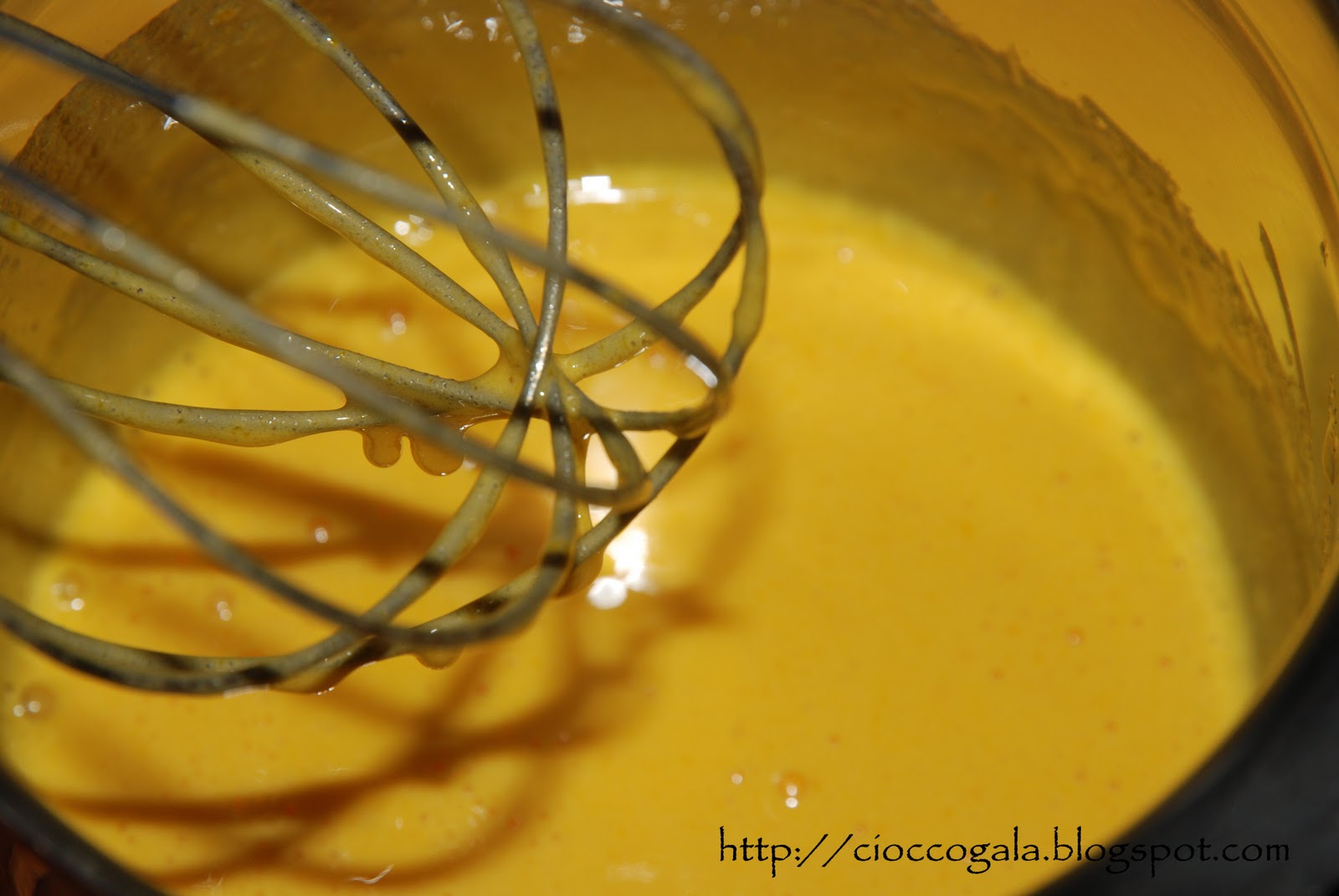 Ricette: zabaione