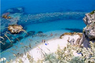 Le spiagge più belle di Tropea