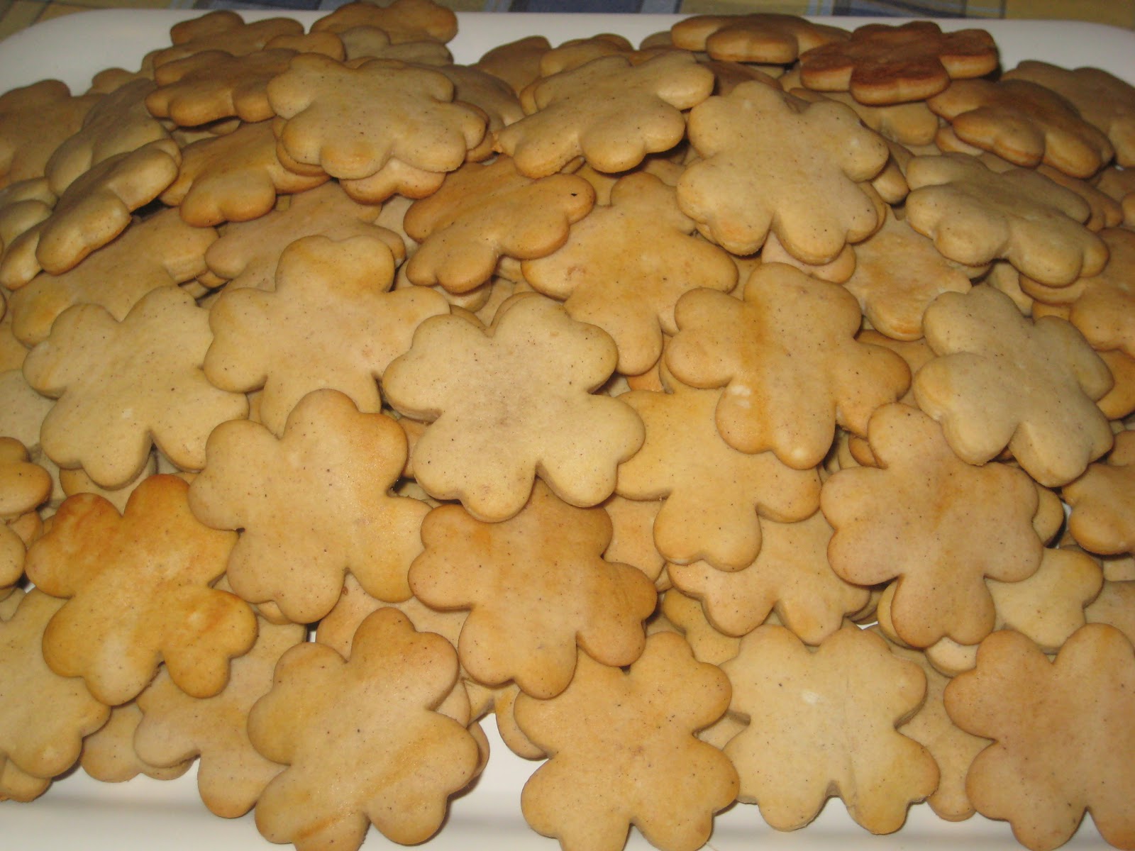 Come fare i biscotti allo zenzero