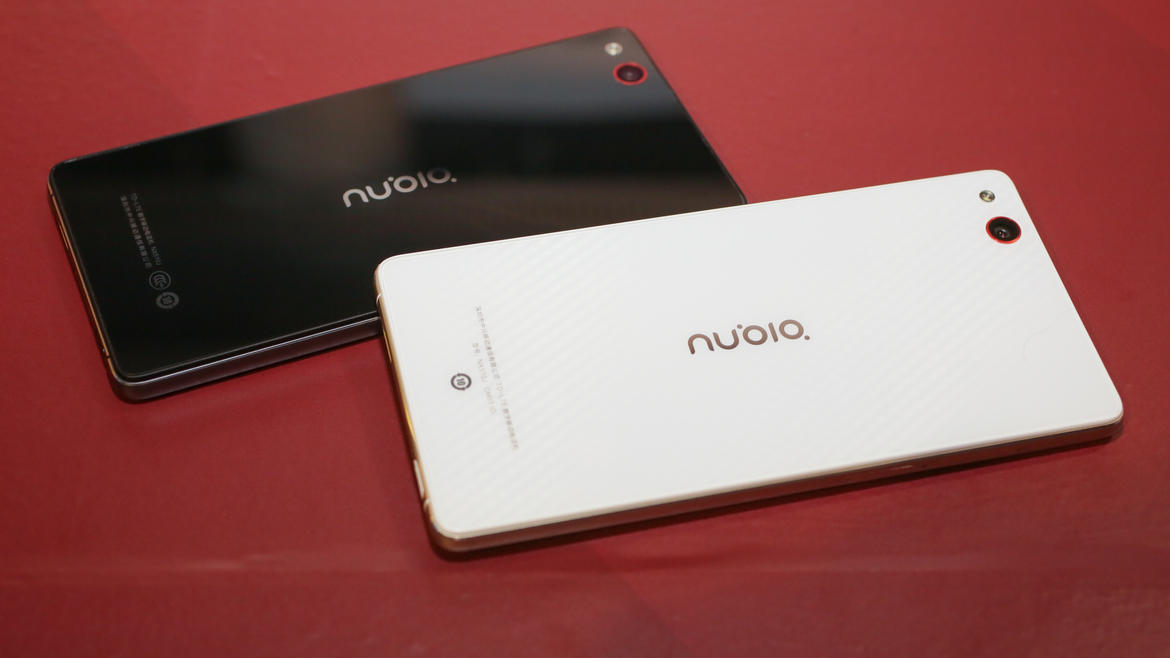 Caratteristiche smartphone ZTE Nubia Z9