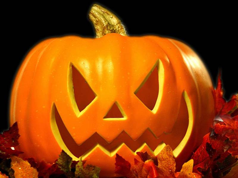 Come fare la zucca di Halloween