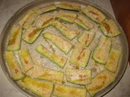 Come cucinare gli zucchini al gratin