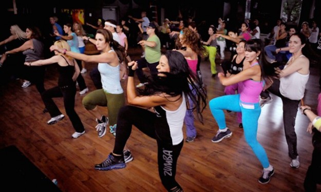 Come dimagrire con la Zumba