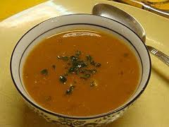 Ricette: zuppa di lenticchie con cumino