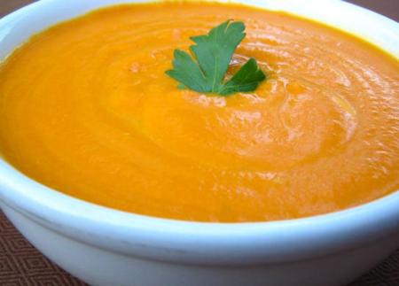 Come fare una zuppa di carote