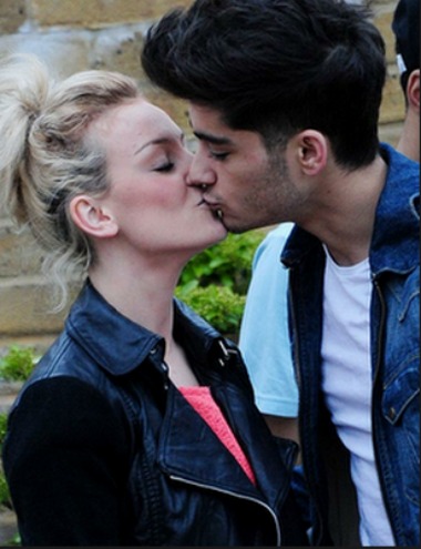 Quante ragazze ha avuto Zayn Malik