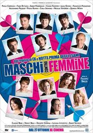 “Maschi contro femmine”, una lotta che si esprime anche nei fumetti