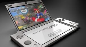 NIntendo 3DS può provocare danni alla vista dei bambini