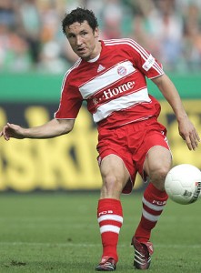 Mark Van Bommel è del Milan