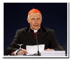 Genova: il saluto del Cardinale Bagnasco al convegno nucleare