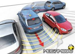 Ecco l’automobile che evita gli incidenti