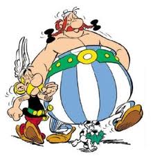 Asterix torna al cinema in versione tridimensionale