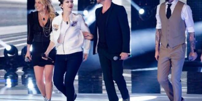 Amici 2016
