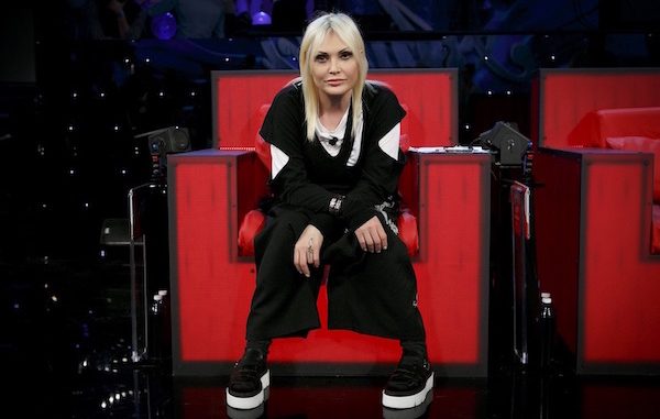 Anna Oxa giudice amici