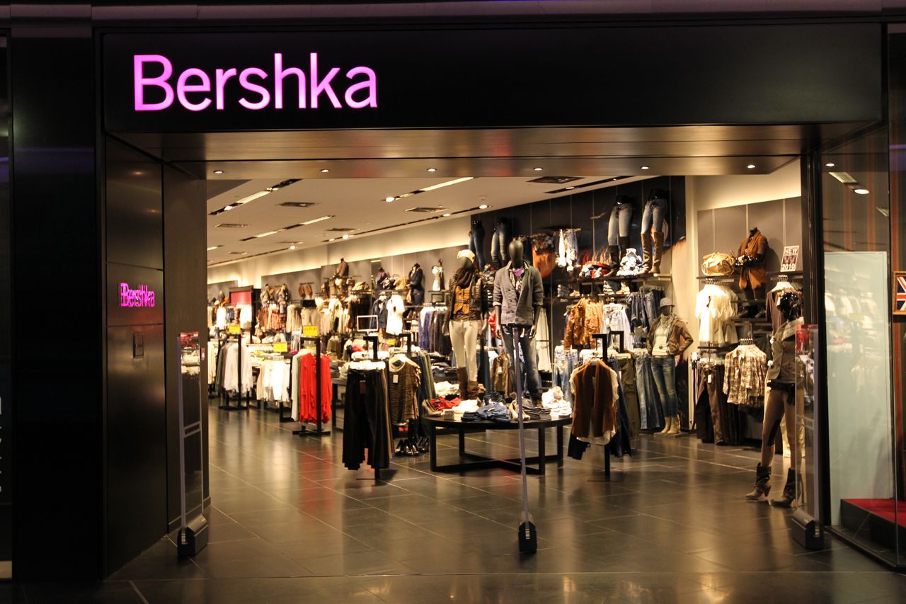 Bershka Bershka