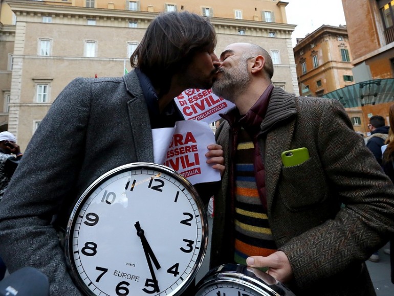 Che cosa sono le unioni civili Che cosa sono le unioni civili