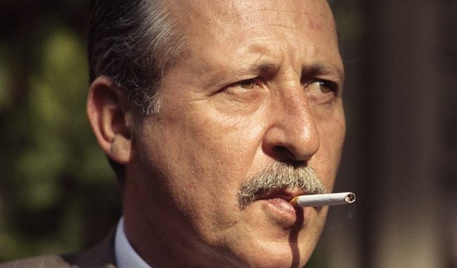 Chi era Paolo Borsellino Chi era Paolo Borsellino