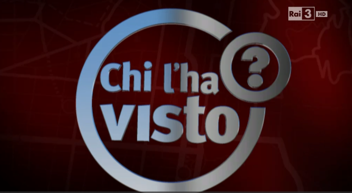 Come contattare "Chi l'ha visto?" Come contattare "Chi l'ha visto?"