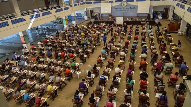Concorsone, le prove continuano senza disordini