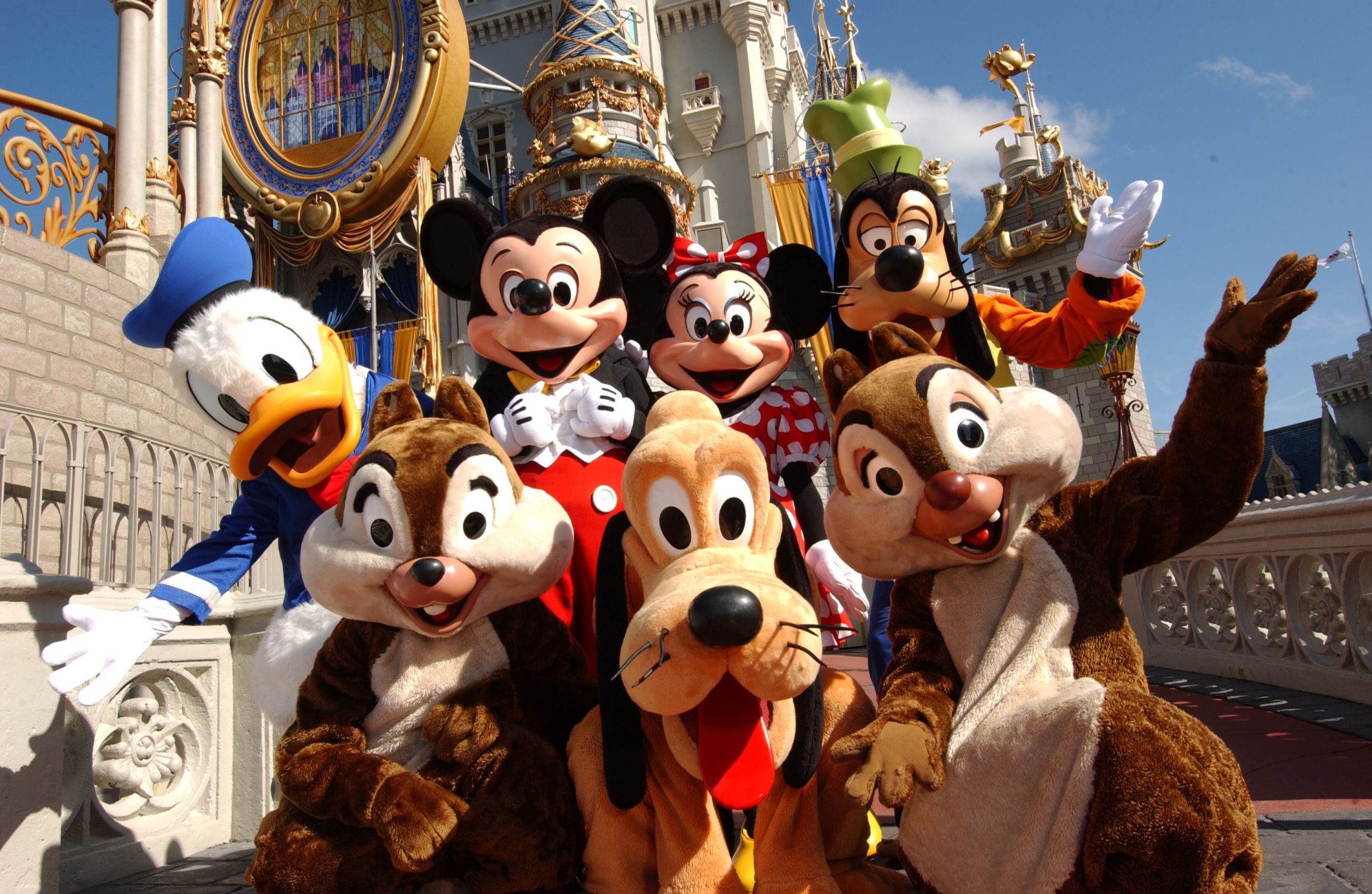 Disneyland e la scoperta della dolce attesa Disneyland e la scoperta della dolce attesa