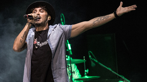 FABRIZIO MORO FABRIZIO MORO