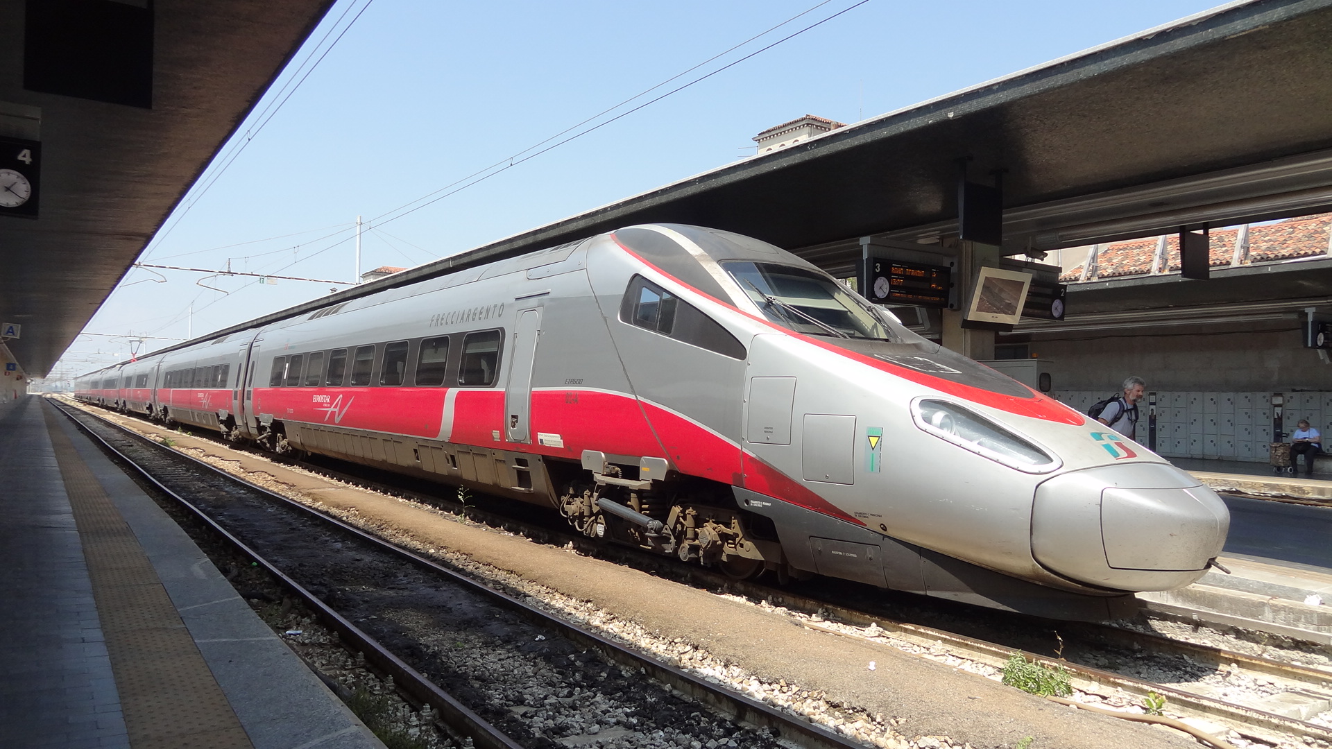 FERROVIE DELLO STATO