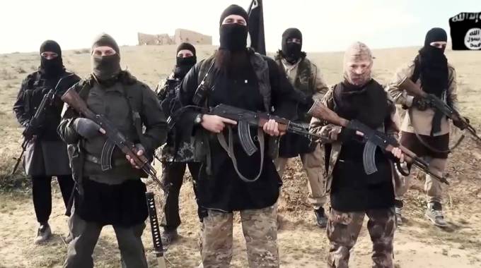 Gas sarin contro l'Isis a Damasco