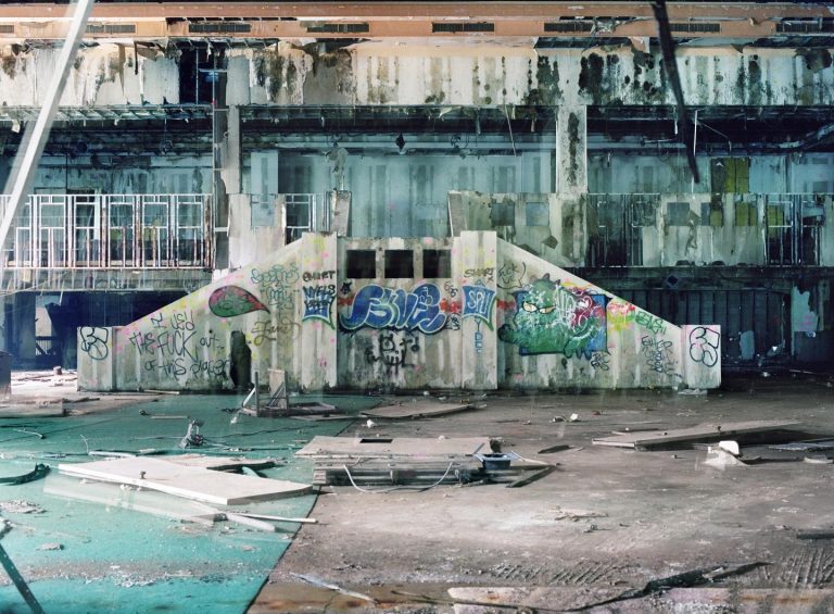 Luoghi abbandonati Borscht Belt