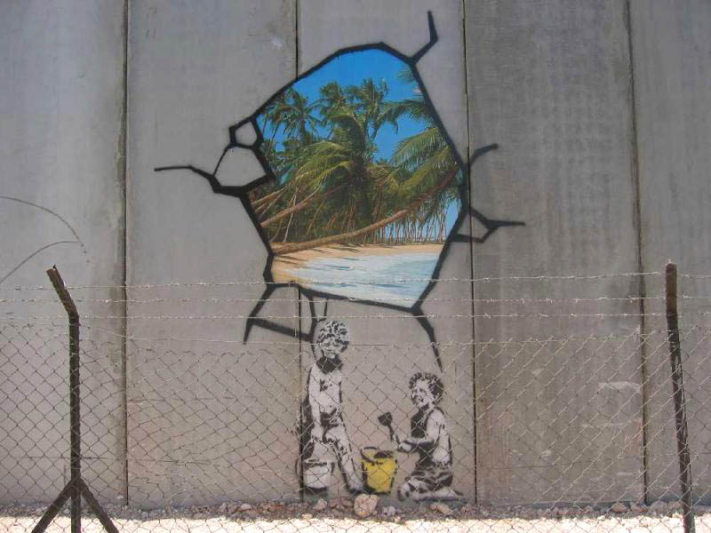 Mauer-betlehem