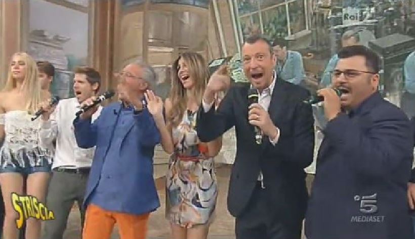 Mezzogiorno in famiglia