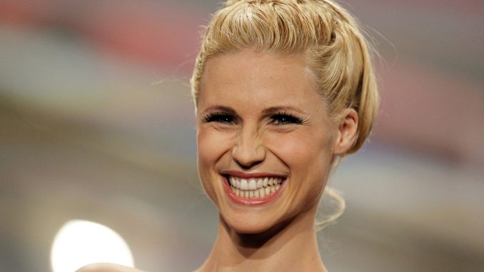 Michelle Hunziker Michelle Hunziker