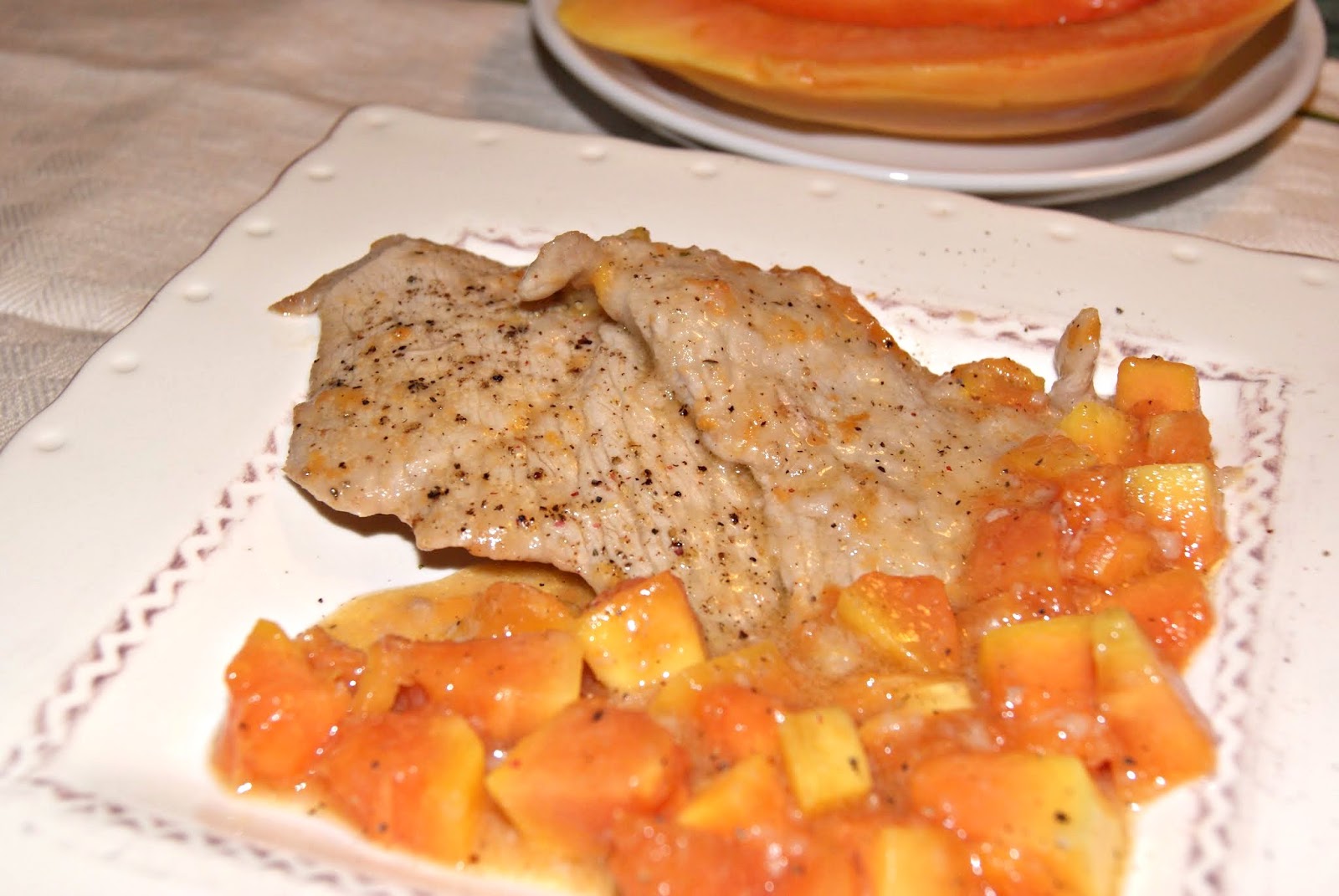 Ricette con Papaya, la scheda della Papaya Ricette con Papaya, la scheda della Papaya