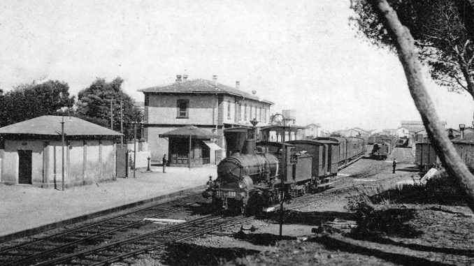 Stazione_FS_di_Macomer_(NU),_1925