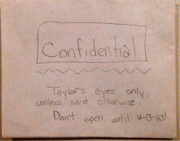 Taylor Smith morta lettera-6