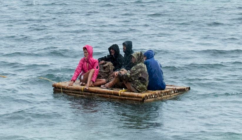 addio isola dei famosi