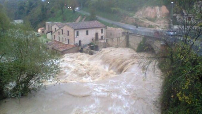 alluvione italia