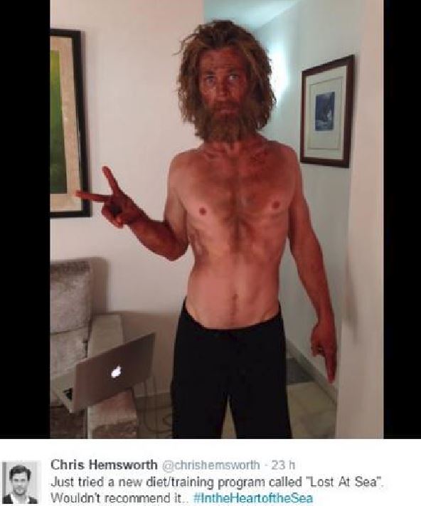 chris hemsworth