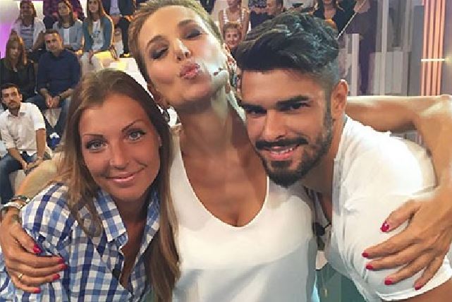 cristian e tara