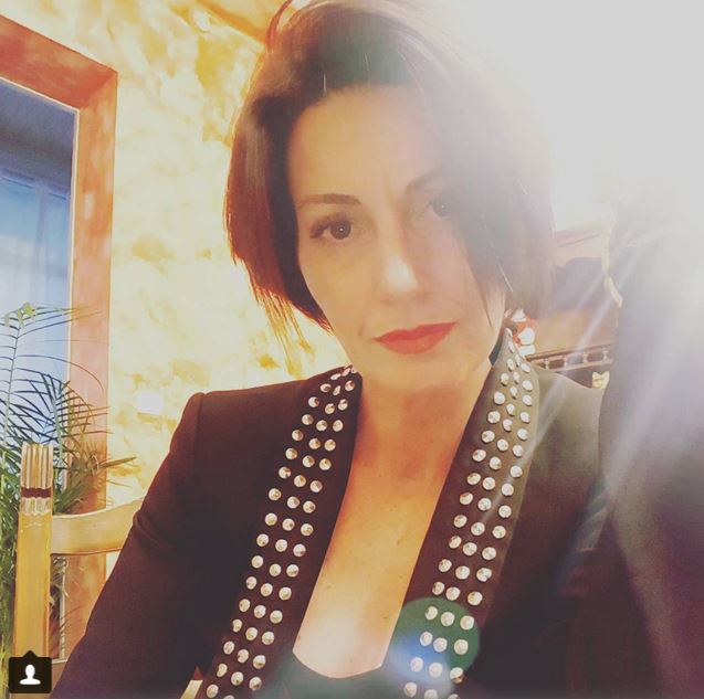 cristina plevani