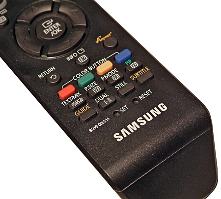 In arrivo un telecomando Qwerty targato Samsung