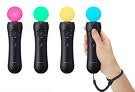 Ecco Move di Sony e il corpo diventa un joystick