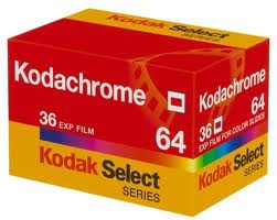 Addio definitivo alla pellicola della Kodak