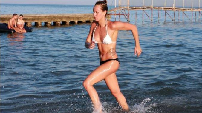federica pellegrini