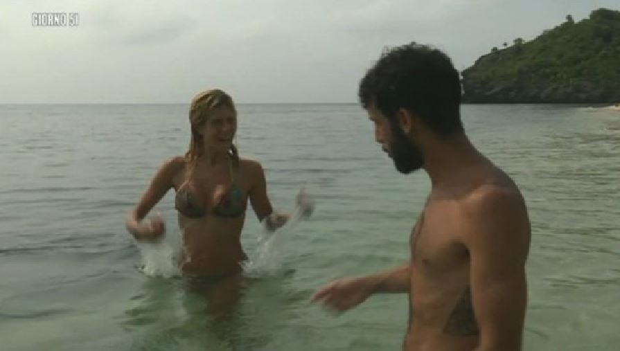isola dei famosi