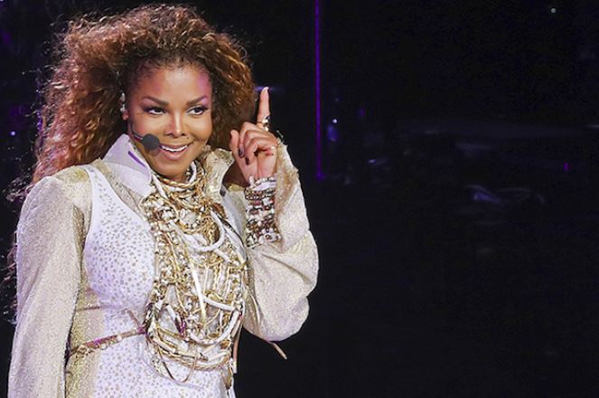 janet jackson