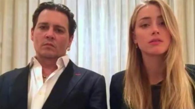 johnny depp e amber heard